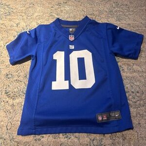 Youth New York Giants Manning Jersey